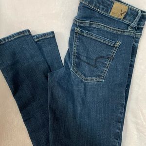 Women’s American eagle jeans